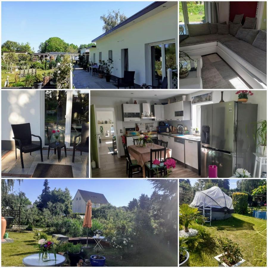 דירות Splietsdorf Ferienhaus Ciara מראה חיצוני תמונה