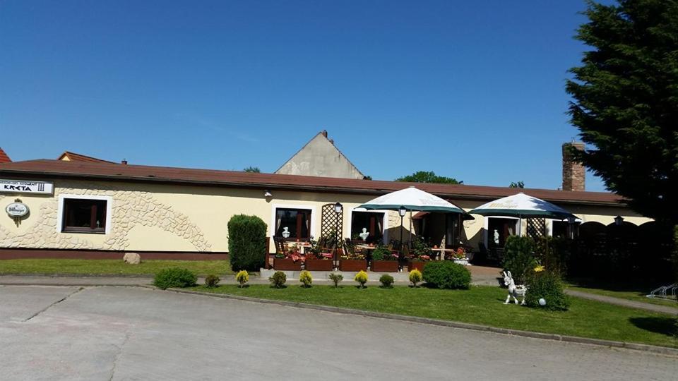 דירות Splietsdorf Ferienhaus Ciara מראה חיצוני תמונה