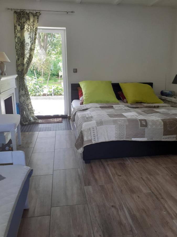 דירות Splietsdorf Ferienhaus Ciara מראה חיצוני תמונה