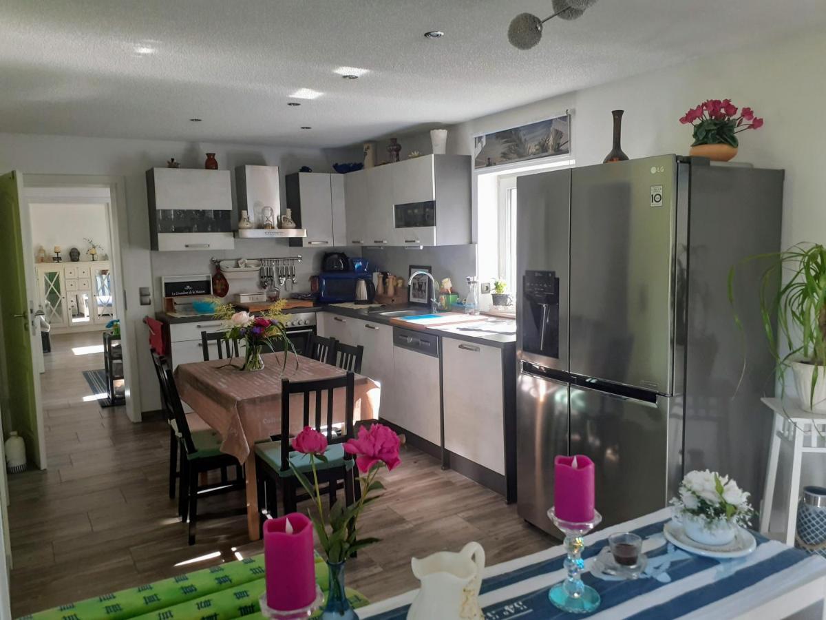 דירות Splietsdorf Ferienhaus Ciara מראה חיצוני תמונה
