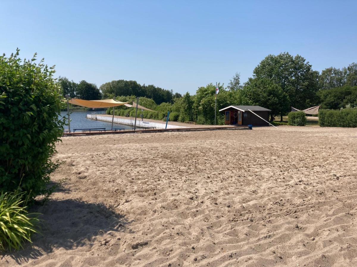 דירות Splietsdorf Ferienhaus Ciara מראה חיצוני תמונה